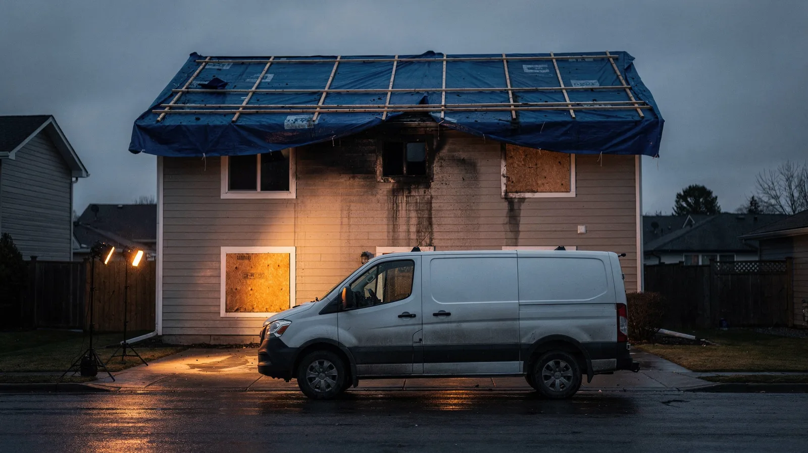 Fire Damage Restoration in Biscoe, AR near me